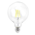 Bombilla LED FILAMENT G125 E27/8W/230V 6500K - Aigostar