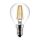 Bombilla LED FILAMENT G45 E14/4W/230V 3000K