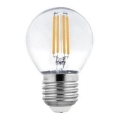 Bombilla LED FILAMENT G45 E27/4W/230V 3000K