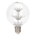 Bombilla LED FILAMENT G95 E27/1,8W/230V 1800K - Aigostar