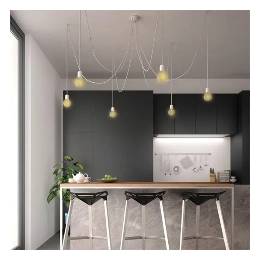 Bombilla LED FILAMENT G95 E27/11W/230V 3000K