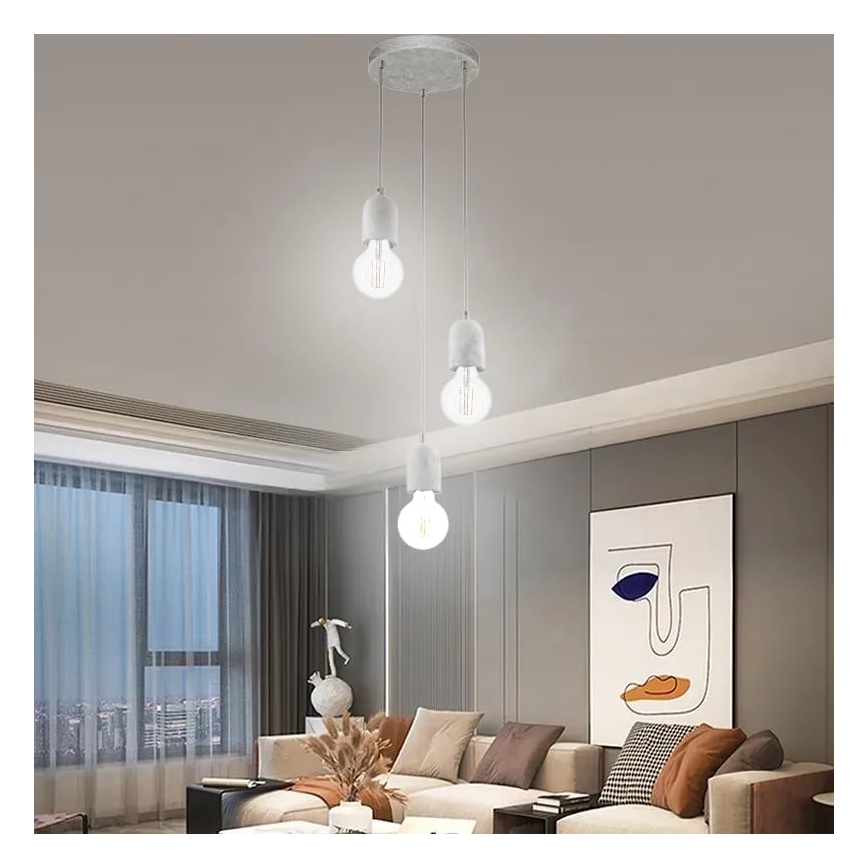 Bombilla LED FILAMENT G95 E27/11W/230V 4000K