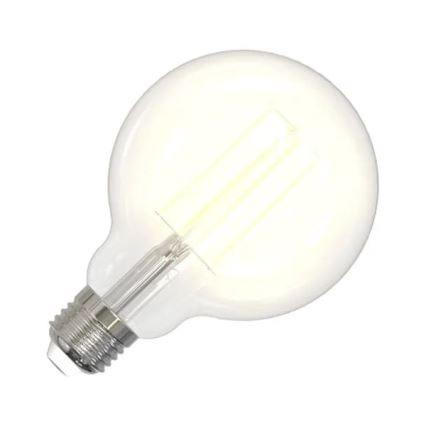 Bombilla LED WHITE FILAMENT G95 E27/13W/230V 3000K