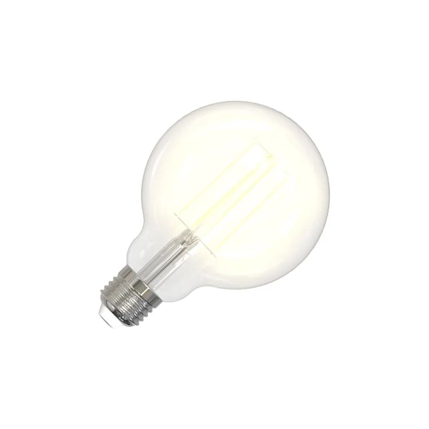 Bombilla LED WHITE FILAMENT G95 E27/13W/230V 3000K