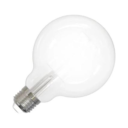 Bombilla LED WHITE FILAMENT G95 E27/13W/230V 4000K