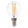 Bombilla LED FILAMENT P45 E14/6W/230V 2700K
