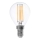 Bombilla LED FILAMENT P45 E14/6W/230V 6500K