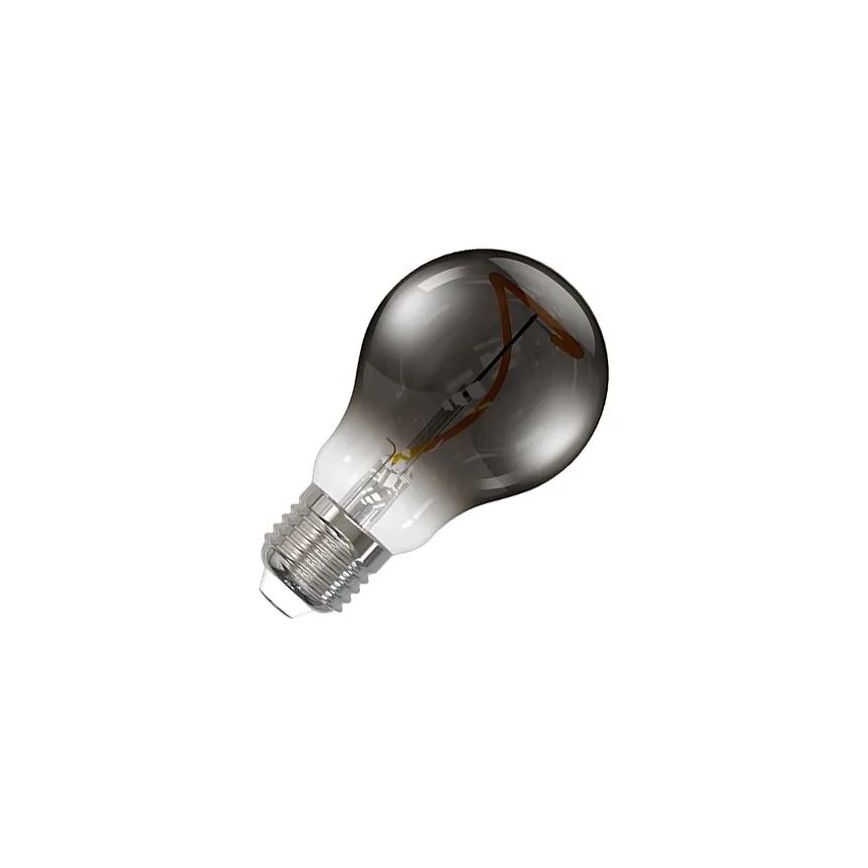Bombilla LED FILAMENT SHAPE A60 E27/4W/230V 1800K Ahumado