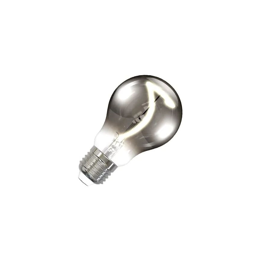 Bombilla LED FILAMENT SHAPE A60 E27/4W/230V 1800K Ahumado