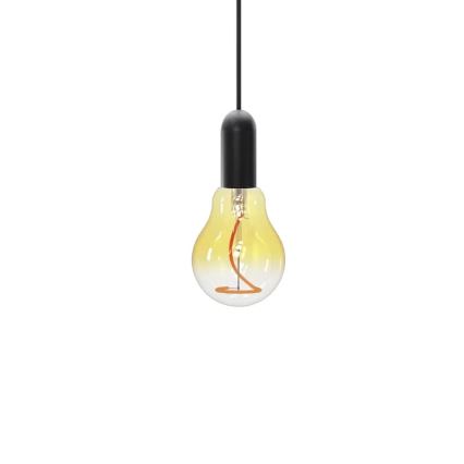 Bombilla LED FILAMENT SHAPE A60 E27/4W/230V 1800K amarillo