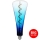 Bombilla LED FILAMENT SHAPE T110 E27/5W/230V 1800K azul