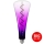 Bombilla LED FILAMENT SHAPE T110 E27/5W/230V 1800K morada