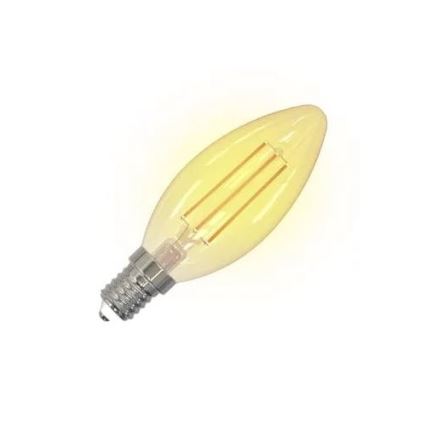 Bombilla LED FILAMENT SLIM VINTAGE C35 E14/4,5W/230V 1800K