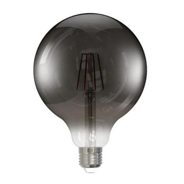 Bombilla LED FILAMENT SMOKE G125 E27/4W/230V 2000K