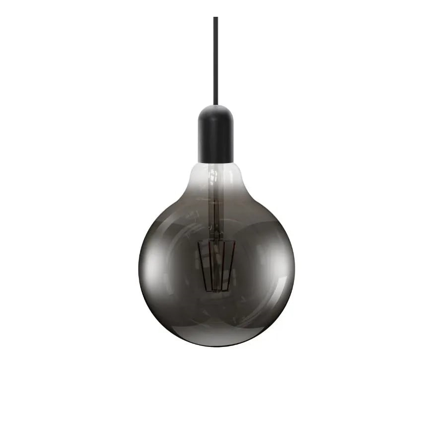 Bombilla LED FILAMENT SMOKE G125 E27/4W/230V 2000K