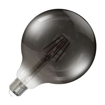 Bombilla LED FILAMENT SMOKE G125 E27/4W/230V 2000K