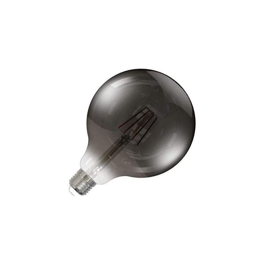 Bombilla LED FILAMENT SMOKE G125 E27/4W/230V 2000K