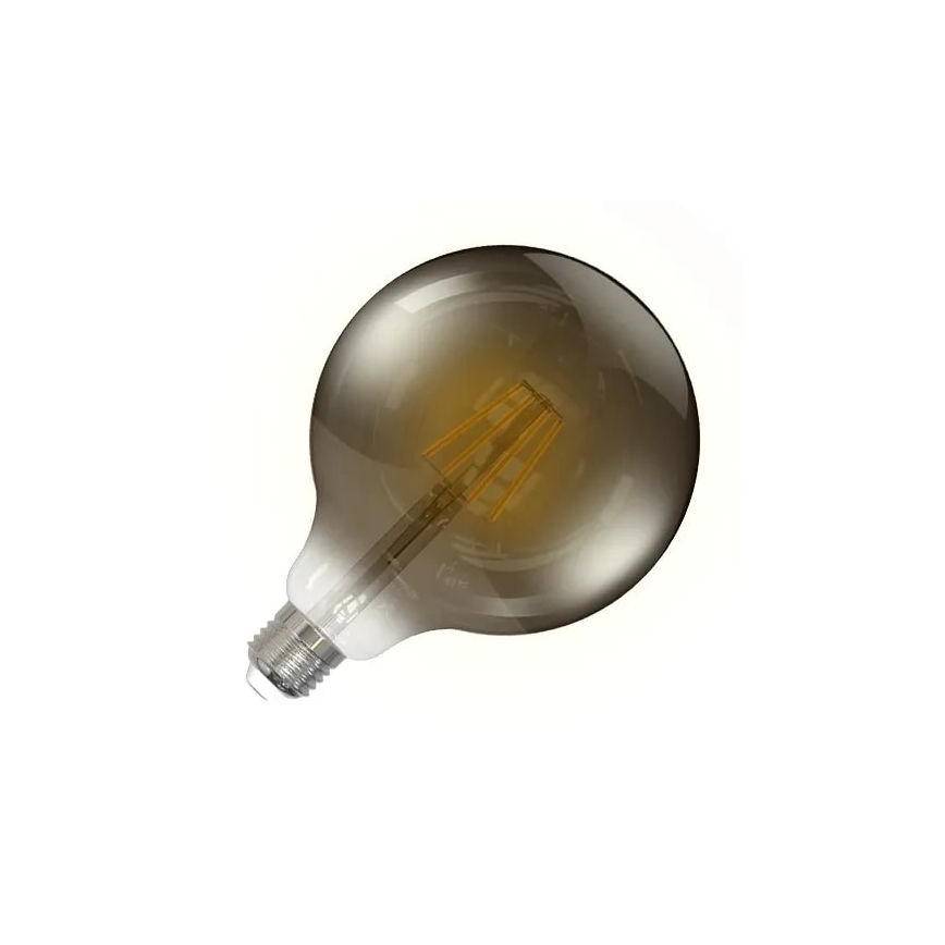 Bombilla LED FILAMENT SMOKE G125 E27/4W/230V 2000K