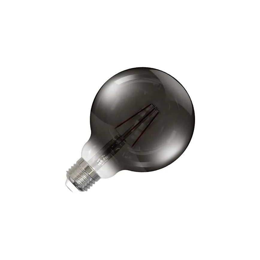 Bombilla LED FILAMENT SMOKE G95 E27/4W/230V 2000K