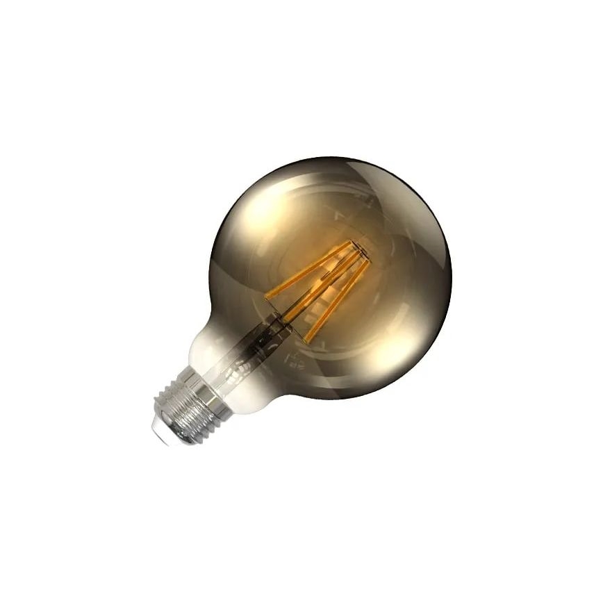 Bombilla LED FILAMENT SMOKE G95 E27/4W/230V 2000K