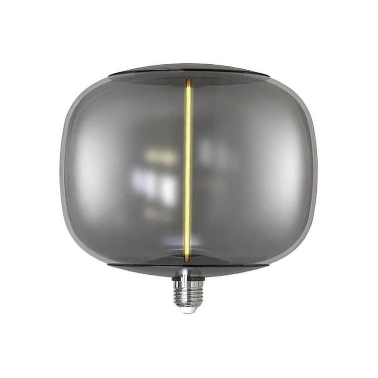 Bombilla LED FILAMENT SMOKE T220 E27/4W/230V 1800K