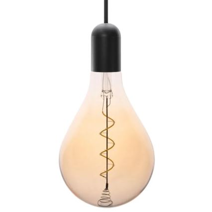 Bombilla LED FILAMENT SPIRAL VINTAGE A165 E27/4W/230V 2000K