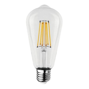 Bombilla LED FILAMENT ST64 E27/12W/230V 3000K