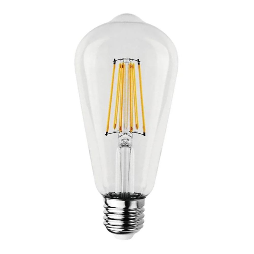 Bombilla LED FILAMENT ST64 E27/12W/230V 4000K