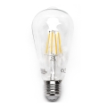 Bombilla LED FILAMENT ST64 E27/4W/230V 2700K - Aigostar