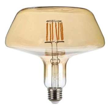 Bombilla LED FILAMENT T180 E27/8W/230V 1800K