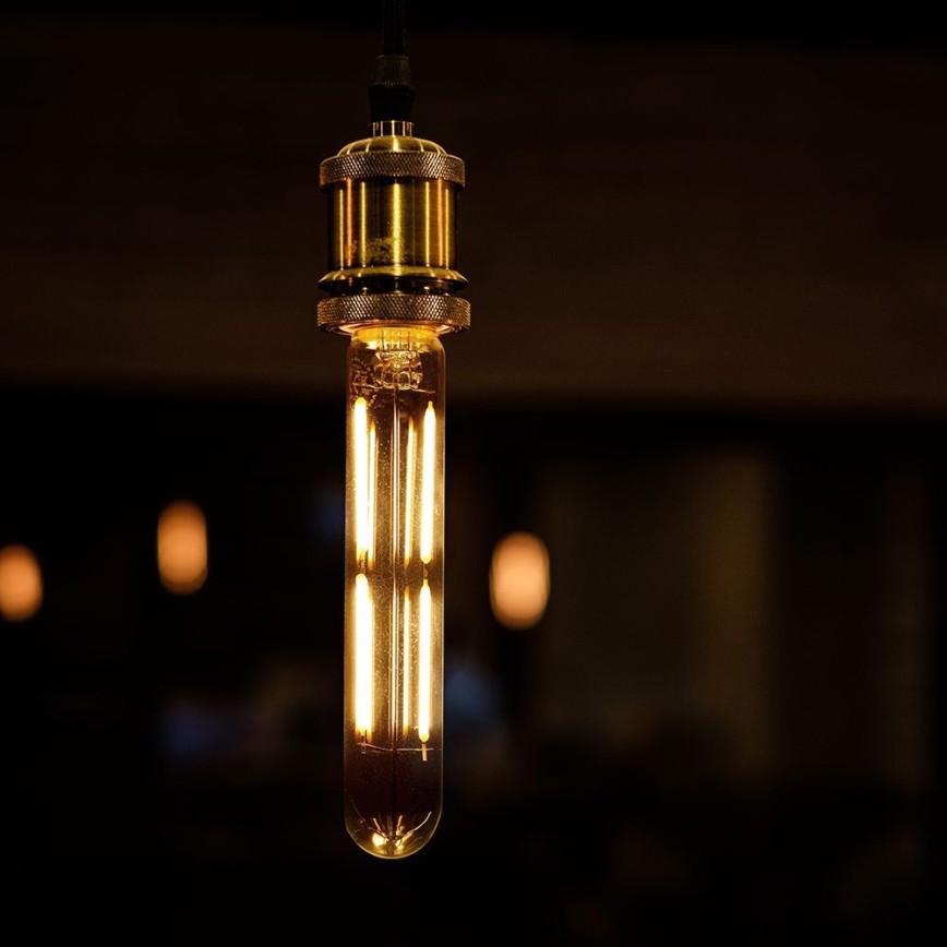 Bombilla LED FILAMENT T20 E14/4W/230V 3000K
