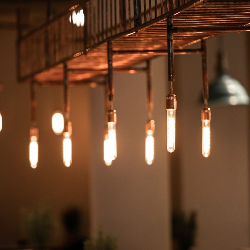 Bombilla LED FILAMENT T30 E27/2W/230V 3000K