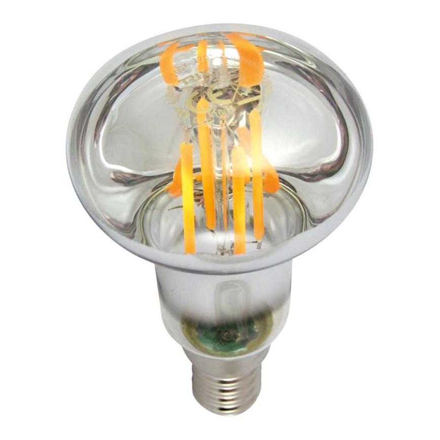 Bombilla LED FILAMENT VINTAGE E14/5W/230V 2700K