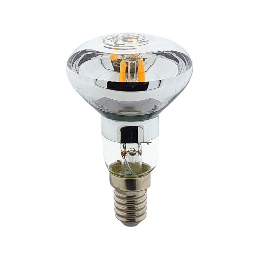 Bombilla LED FILAMENT VINTAGE E14/5W/230V 2700K