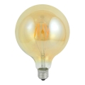 Bombilla LED FILAMENT VINTAGE E27/4W/230V 125x180mm 2200K