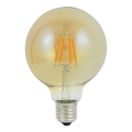Bombilla LED FILAMENT VINTAGE E27/4W/230V 95x135mm 2000K