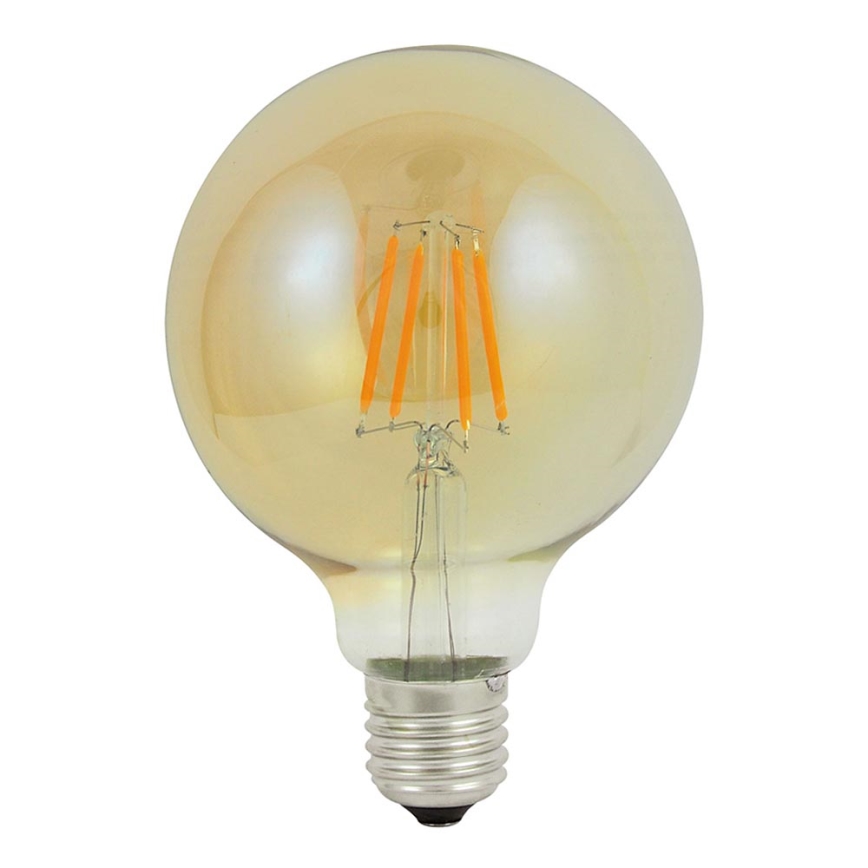 Bombilla LED FILAMENT VINTAGE E27/4W/230V 95x135mm 2000K