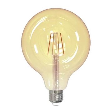 Bombilla LED FILAMENT VINTAGE G125 E27/4W/230V 2000K