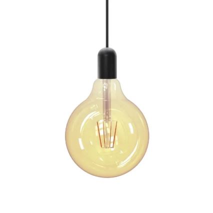 Bombilla LED FILAMENT VINTAGE G125 E27/4W/230V 2000K