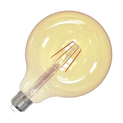 Bombilla LED FILAMENT VINTAGE G125 E27/4W/230V 2000K