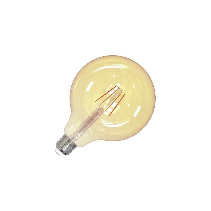 Bombilla LED FILAMENT VINTAGE G125 E27/4W/230V 2000K