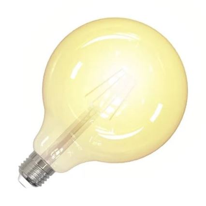 Bombilla LED FILAMENT VINTAGE G125 E27/4W/230V 2000K