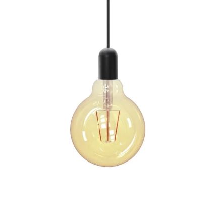 Bombilla LED FILAMENT VINTAGE G95 E27/4W/230V 2000K