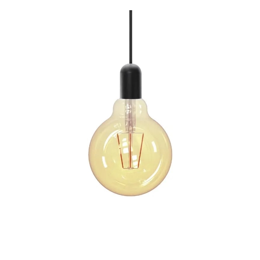 Bombilla LED FILAMENT VINTAGE G95 E27/4W/230V 2000K