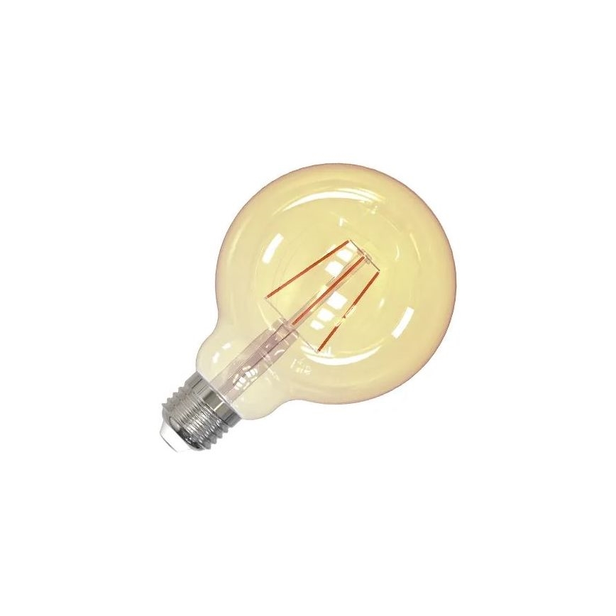 Bombilla LED FILAMENT VINTAGE G95 E27/4W/230V 2000K