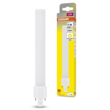 Bombilla LED G23/6W/230V 3000K - Osram