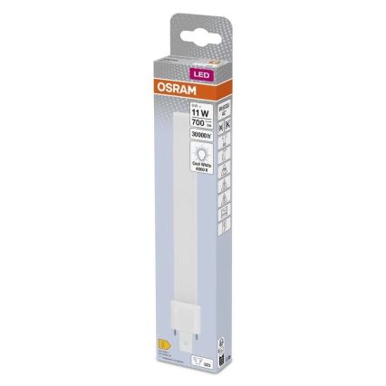 Bombilla LED G23/6W/230V 4000K - Osram