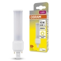Bombilla LED G24d-1/5W/230V 3000K - Osram