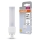 Bombilla LED G24d-1/5W/230V 4000K - Osram