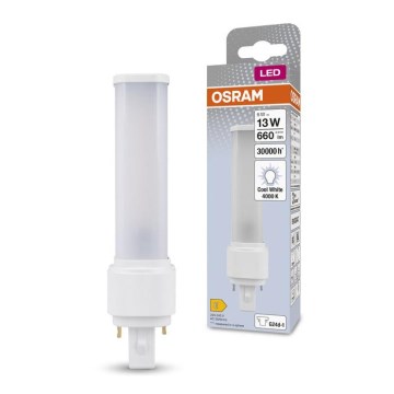 Bombilla LED G24D-1/6W/230V 4000K - Osram